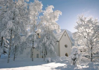 Kleinarl Pfarrkirche