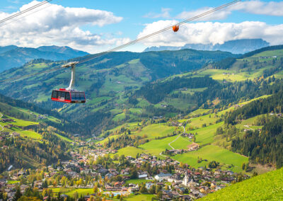 G-LINK Bergbahnen - Wagrain im Sommer erleben