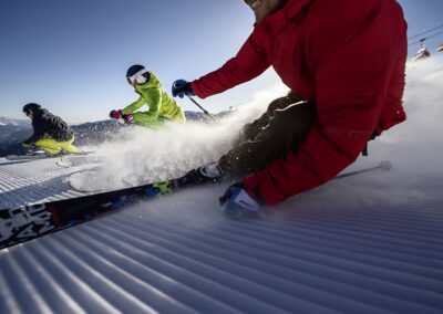 Pistenvergnügen in der Ski Amadé erleben